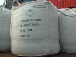 Sodium Silicofluoride (Sodium Fluorosilica...  Made in Korea